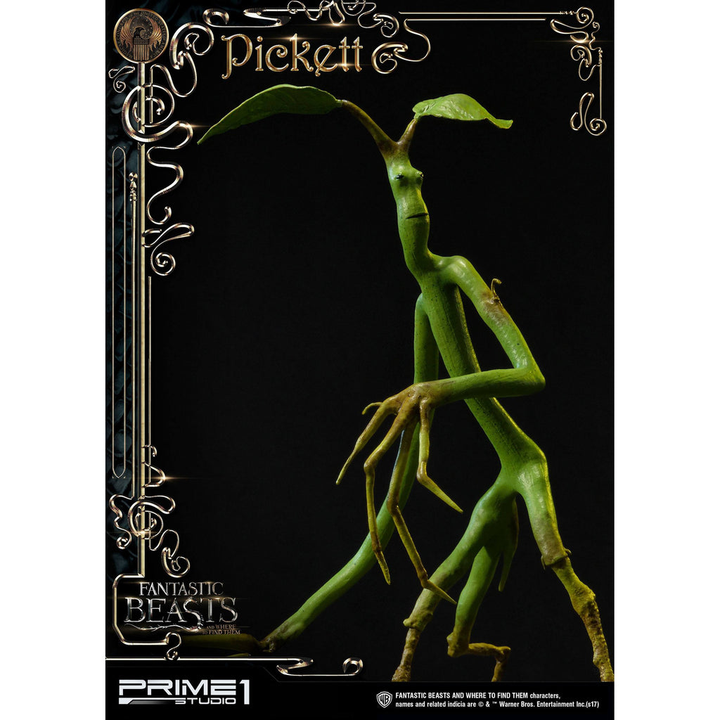 Produktbild Phantastische Tierwesen Statue Pickett 27 cm