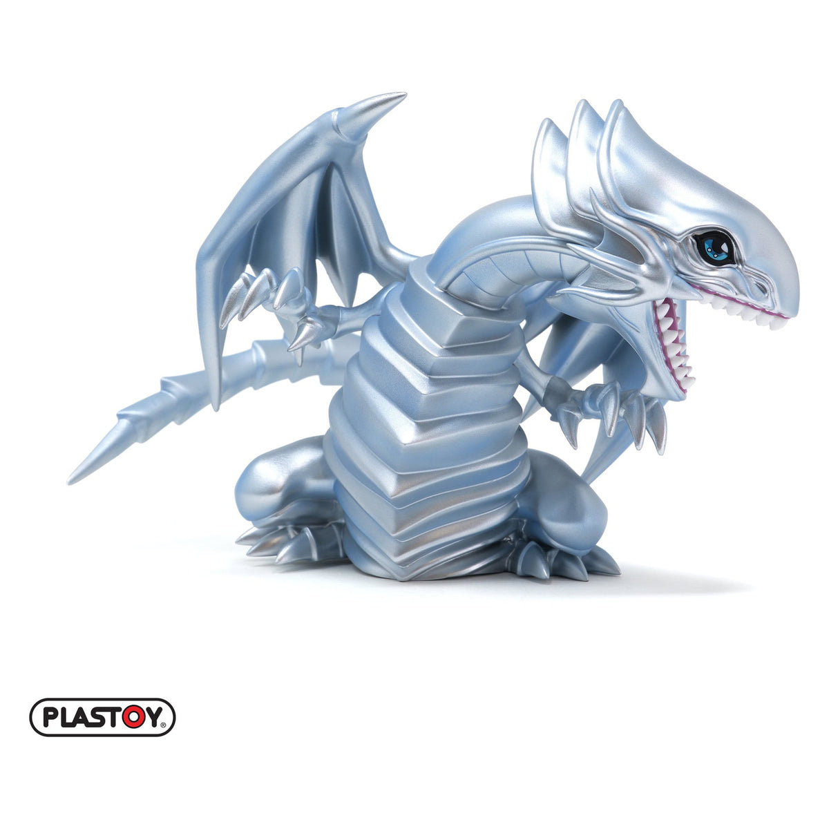 Produktbild Yu-Gi-Oh: Spardose Blue-Eyes White Dragon 16 cm