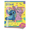 Produktbild Stitch & Angel Sticker-Album *Deutsche Version*