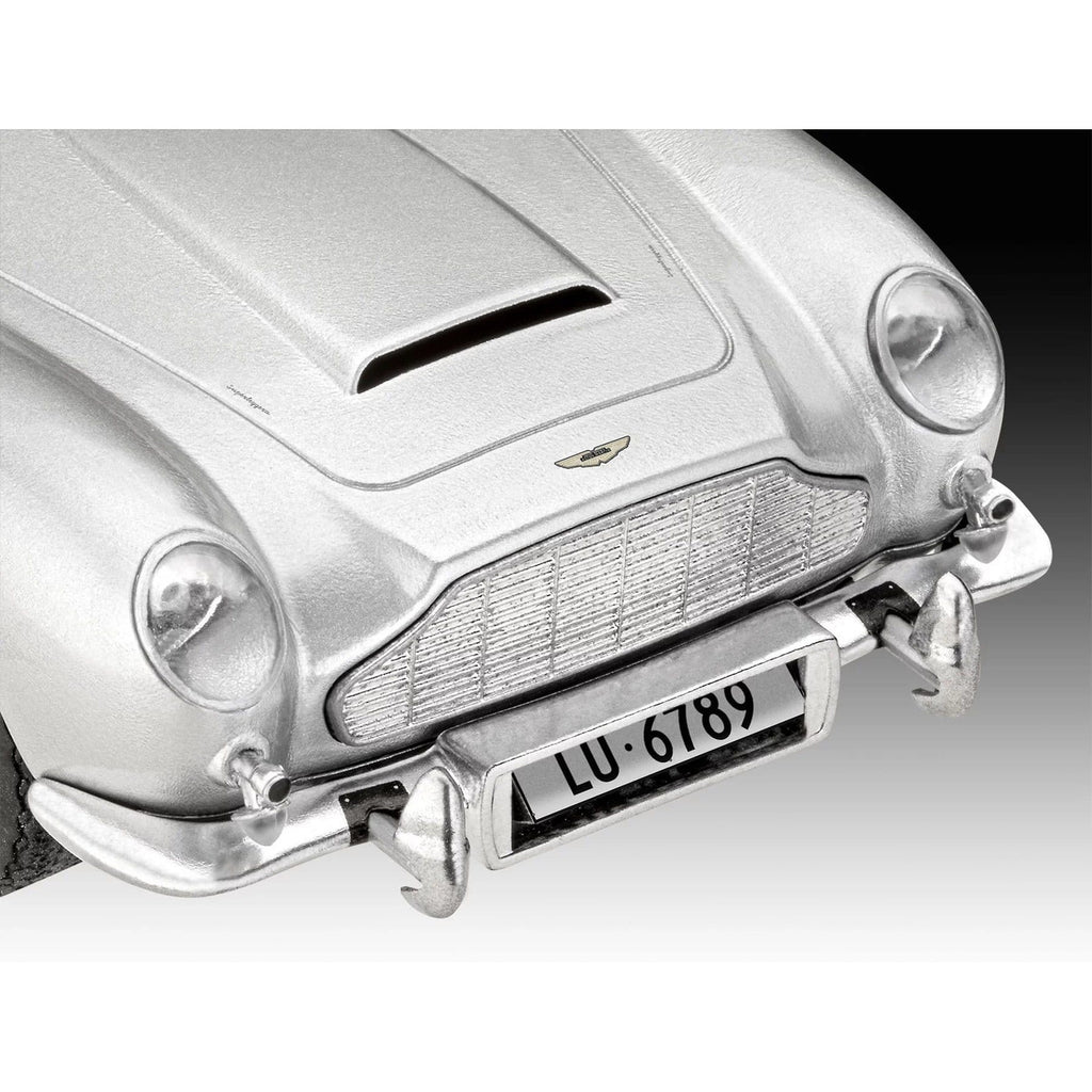 Produktbild James Bond Revell Adventskalender Aston Martin DB5