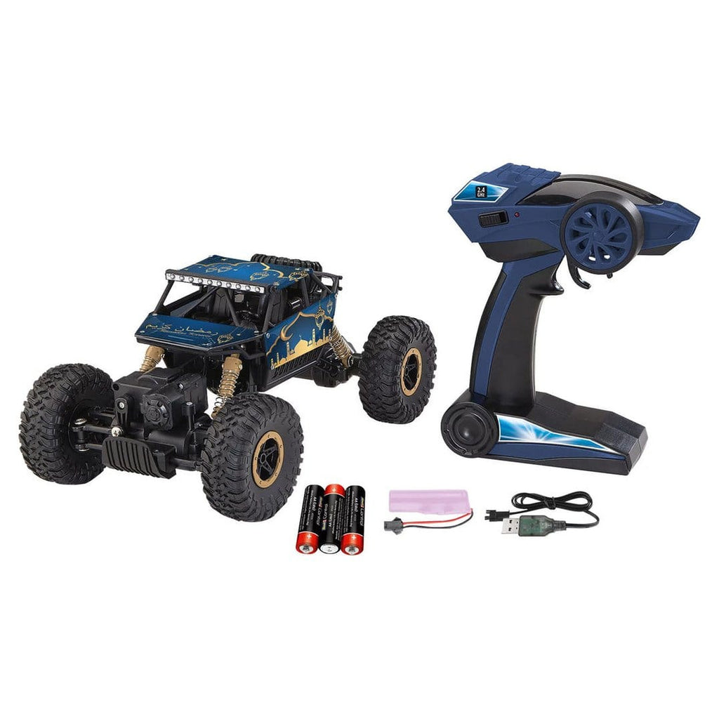 Produktbild Revell Control Adventskalender RC Car Crawler 28 cm