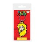 Produktbild Super Mario PVC Schlüsselanhänger Princess Peach