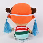 Produktbild One Piece Plüschfigur Chopper x Buggy 20 cm