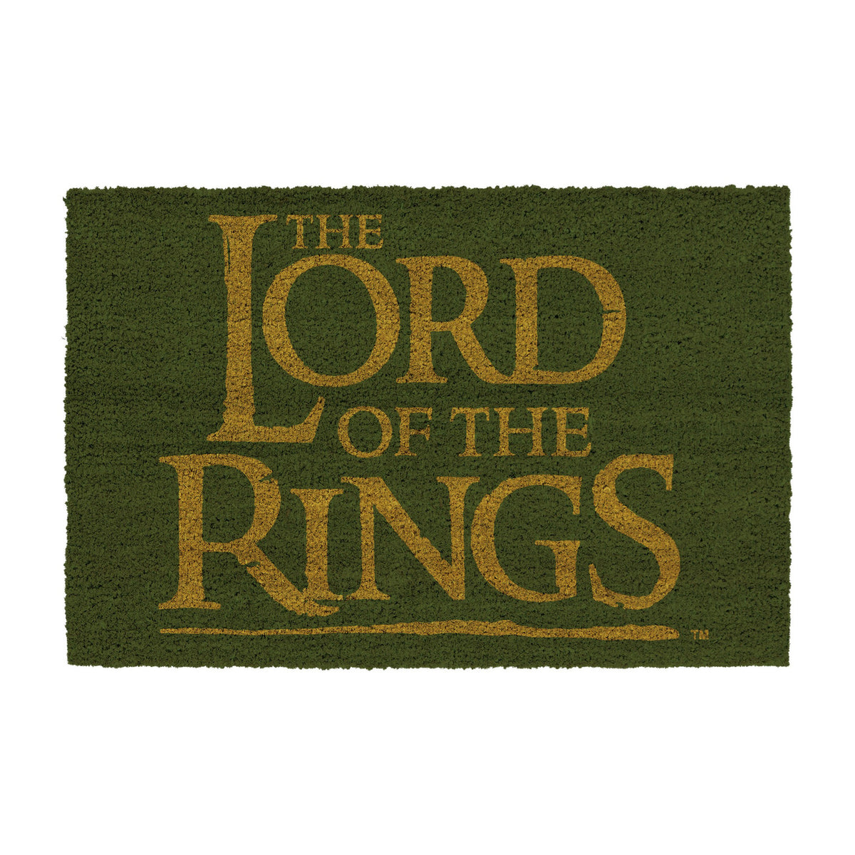 Produktbild Herr der Ringe Fußmatte Logo 60 x 40 cm