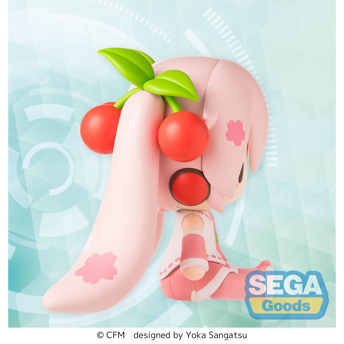 Produktbild Character Vocal Series 01: Hatsune Miku Fuwa Petit Chibi