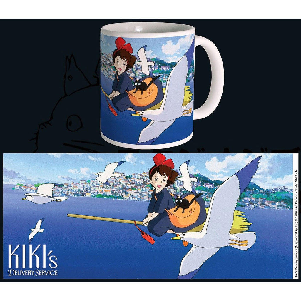 Produktbild Studio Ghibli Tasse Kiki