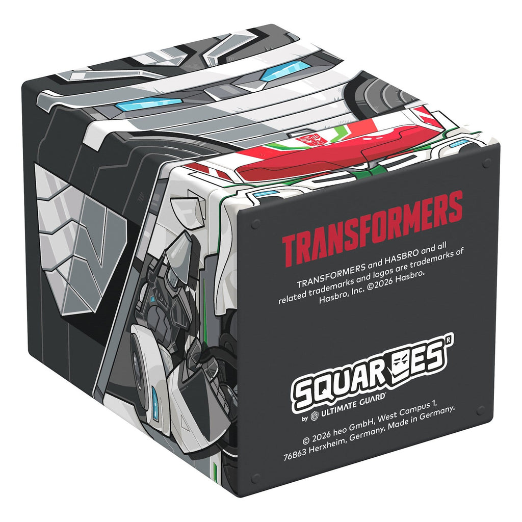 Produktbild Squaroes Squaroe Transformers TR003 - Wheeljack