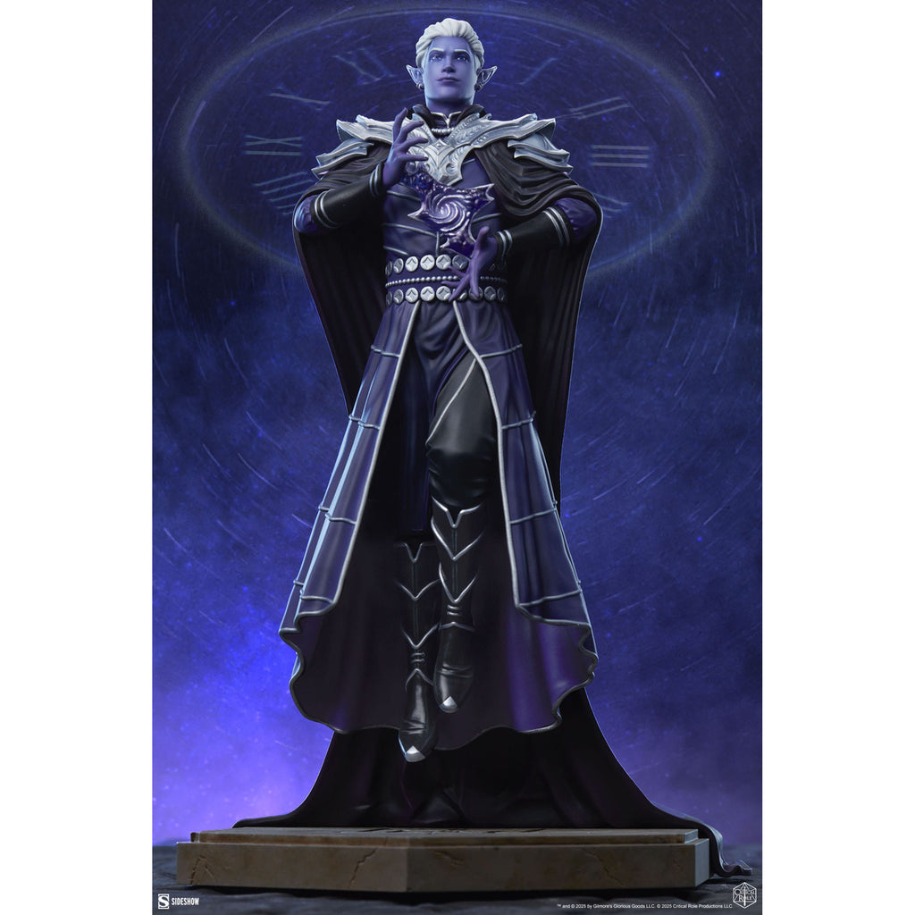 Produktbild Critical Role Statue Essek Thelyss - Mighty Nein 34 cm