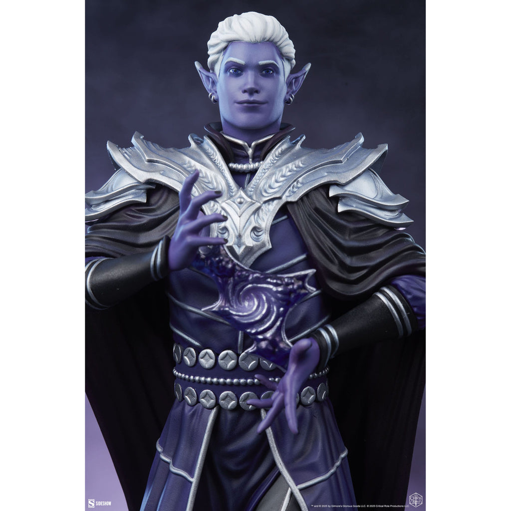 Produktbild Critical Role Statue Essek Thelyss - Mighty Nein 34 cm