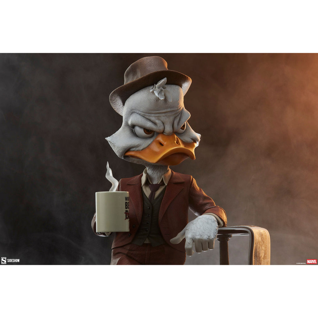 Produktbild Marvel Premium Format Statue Howard the Duck 28 cm