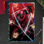 Produktbild Marvel Kunstdruck Deadpool #1 (2024) 61 x 41 cm - ungerahmt