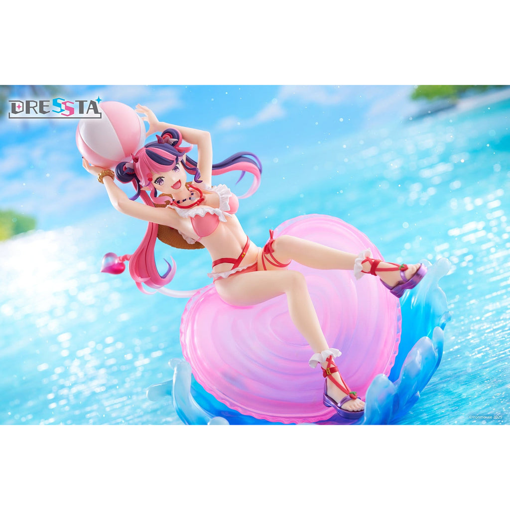 Produktbild VTuber Dressta PVC Statue Ironmouse 20 cm