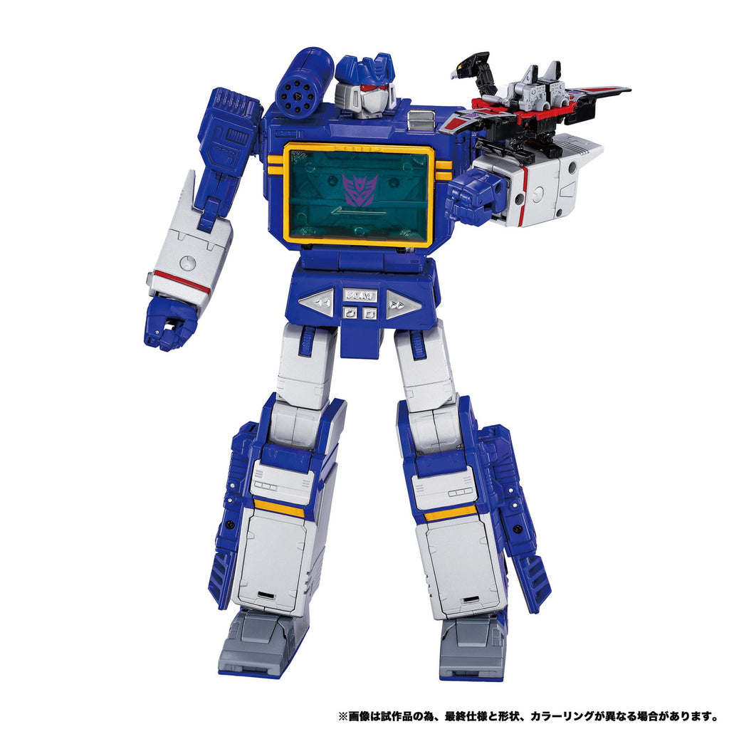 Produktbild Transformers Team-Up Series Actionfiguren 2er-Pack MPG-19