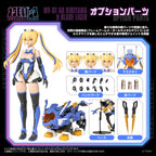 Produktbild Metamor Verse Plastic Model Kit 1/10 MV-01 Ao Kiriyama &
