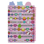 Produktbild Squishmallows Project Book Notizbuch A5 Squish Squad