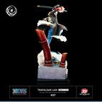 Produktbild One Piece IKIGAI Figur 1/6 Trafalgar Law