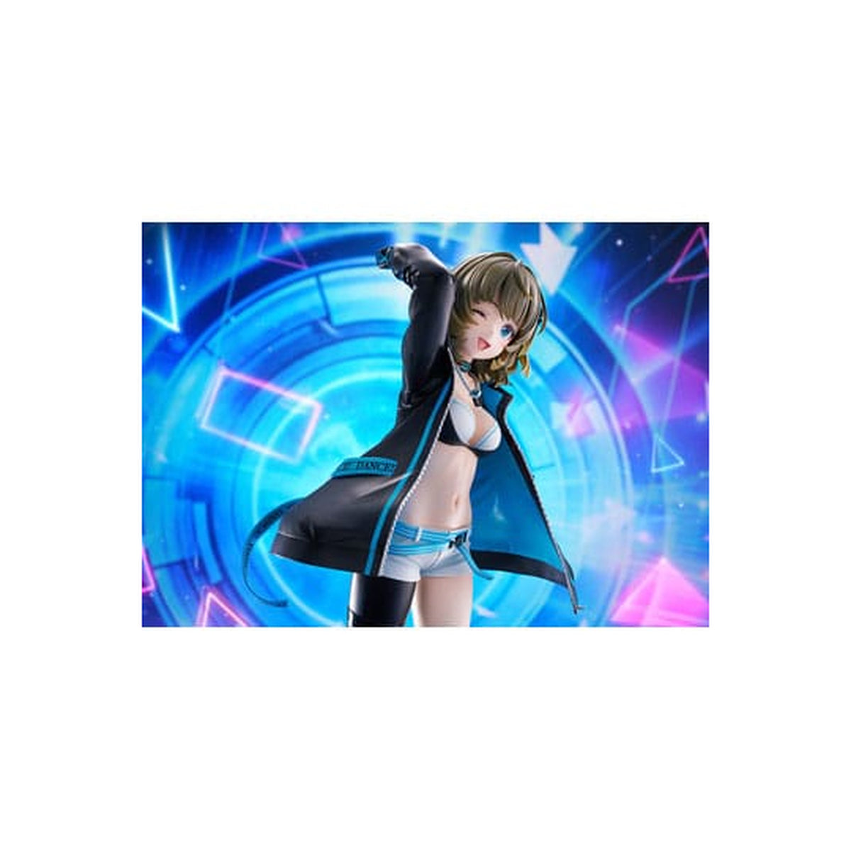 Produktbild The Idolmaster Cinderella Girls PVC Statue 1/7 Kaede