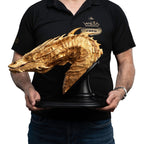 Produktbild Der Hobbit Büste Smaug the Golden 36 cm