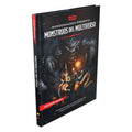 Produktbild Dungeons & Dragons RPG Mordenkainen presenta: Monstruos del