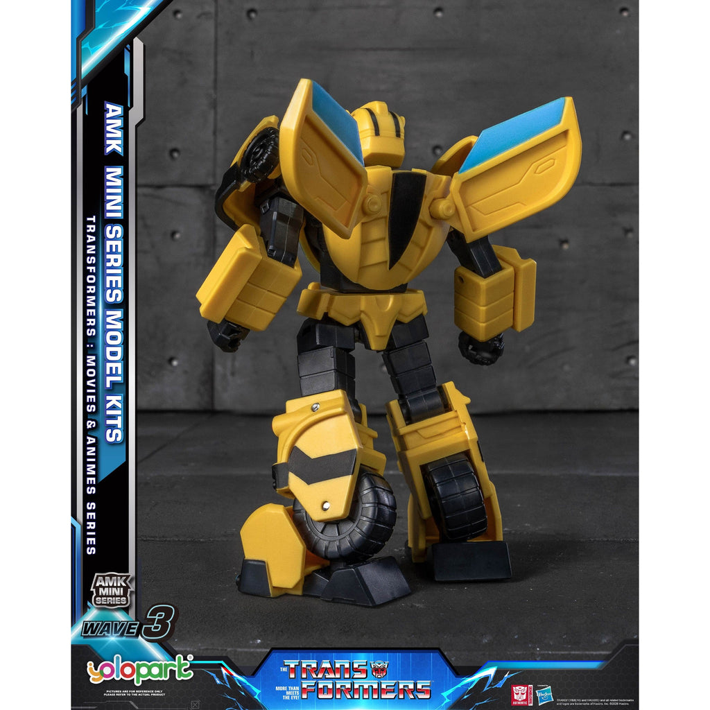 Produktbild Transformers Generation One AMK Mini Series Plastic Model