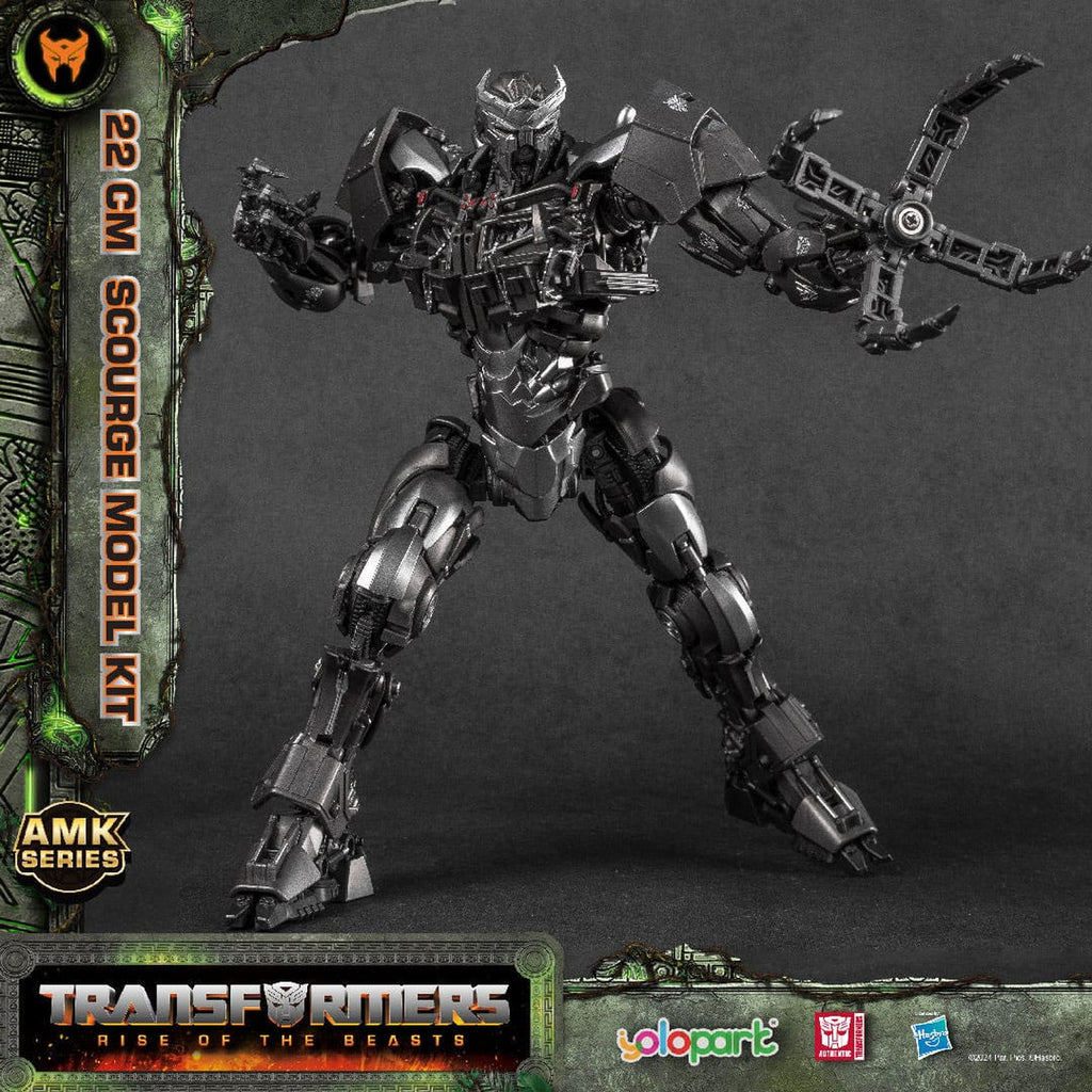 Produktbild Transformers: Rise of the Beasts AMK Series Plastic Model