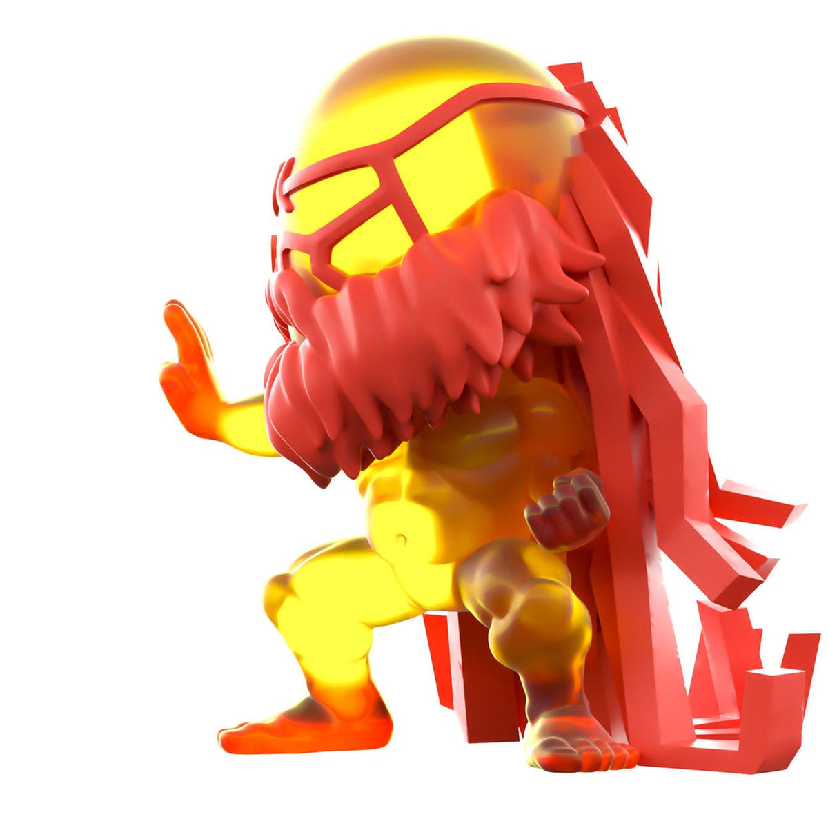 Produktbild Ultrakill Vinyl Figur Sisyphus Prime 10 cm