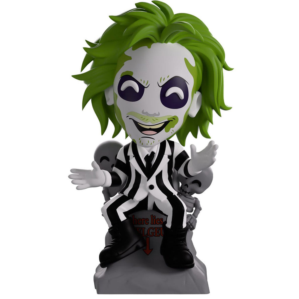 Produktbild Beetlejuice Vinyl Figur Beetlejuice 12 cm