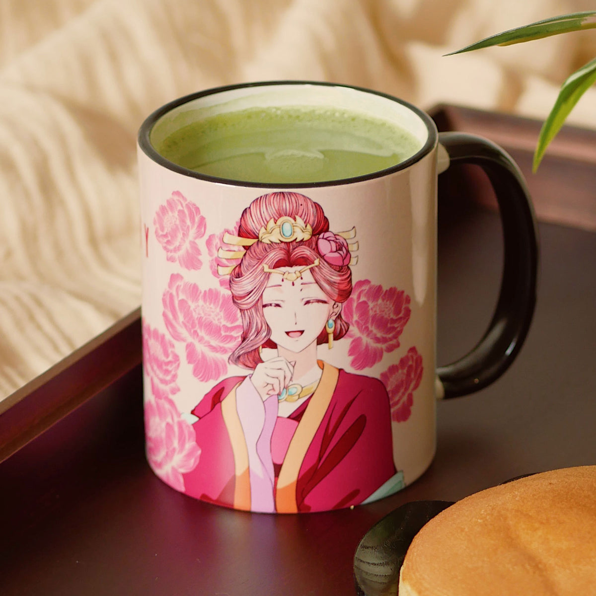 Tazza Gyokuyou per fan de I diari della speziale