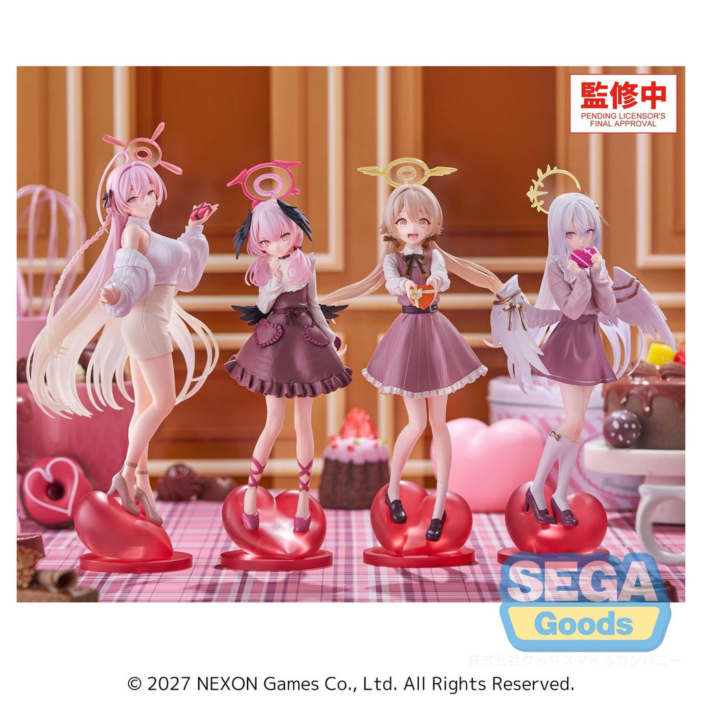 Image produit Blue Archive - Figurine Hanako Xstellar Version Joyeuse Saint-Valentin