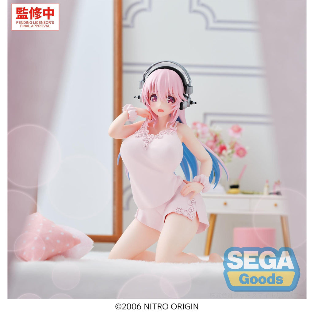 Produktbild Super Sonico - Yumemirize Figur