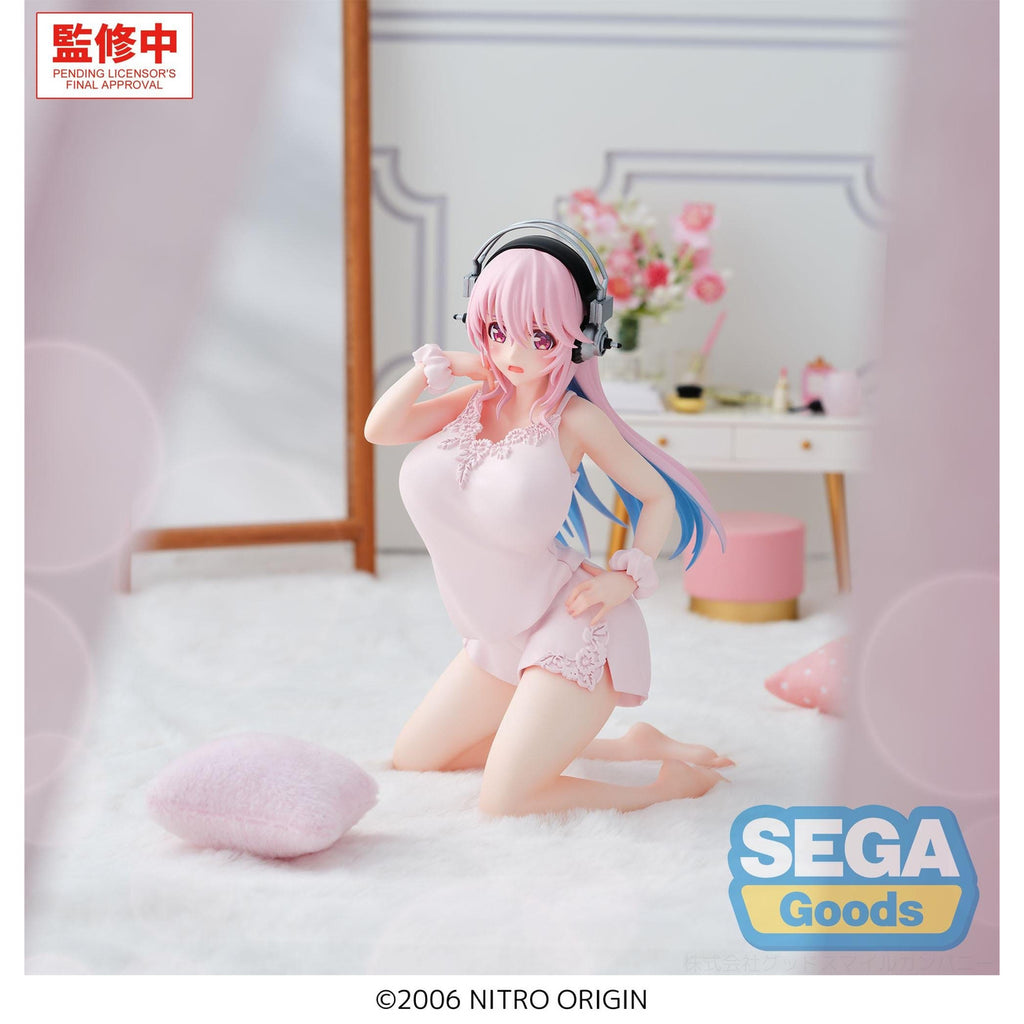 Produktbild Super Sonico - Yumemirize Figur