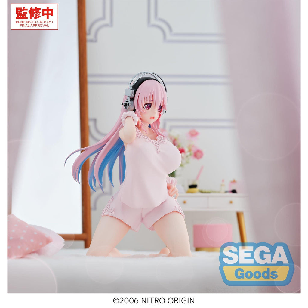 Produktbild Super Sonico - Yumemirize Figur