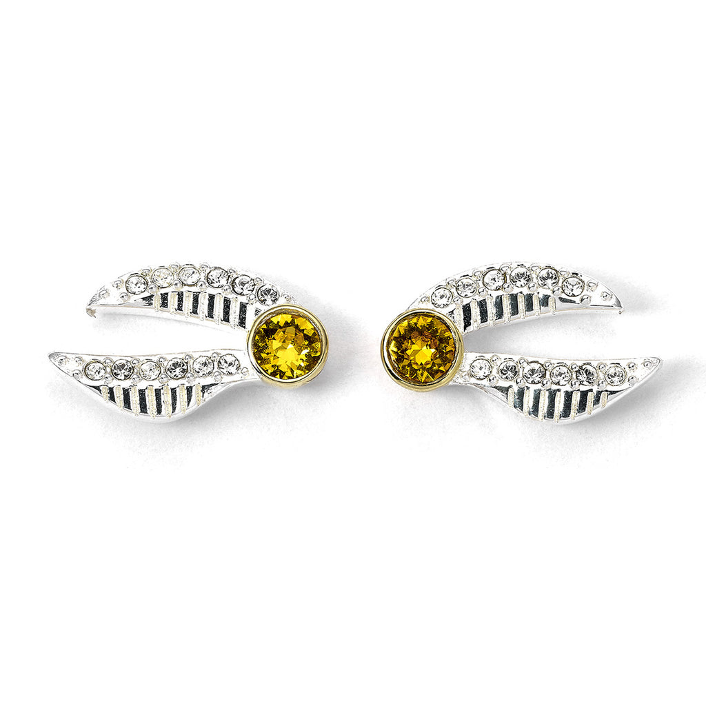 Immagine del prodotto Harry Potter - Orecchini Boccino d'Oro con cristalli