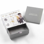 Image produit Harry Potter - Boucles d'oreilles Retourneur de Temps avec cristaux