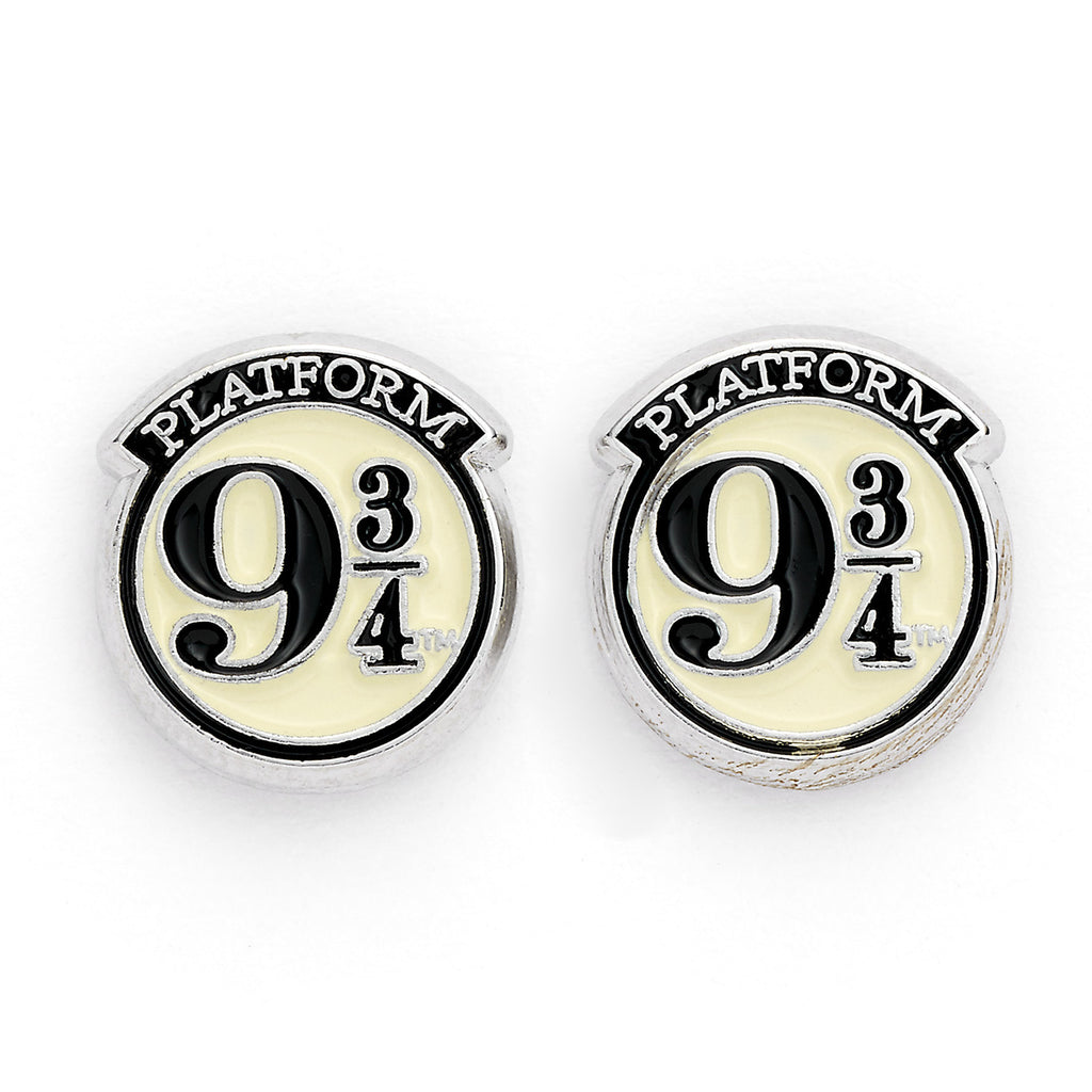 Immagine del prodotto Harry Potter - Orecchini Binario 9 3/4