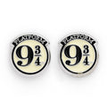 Immagine del prodotto Harry Potter - Orecchini Binario 9 3/4