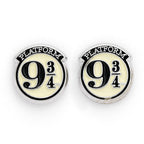Immagine del prodotto Harry Potter - Orecchini Binario 9 3/4