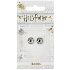 Immagine del prodotto Harry Potter - Orecchini Binario 9 3/4