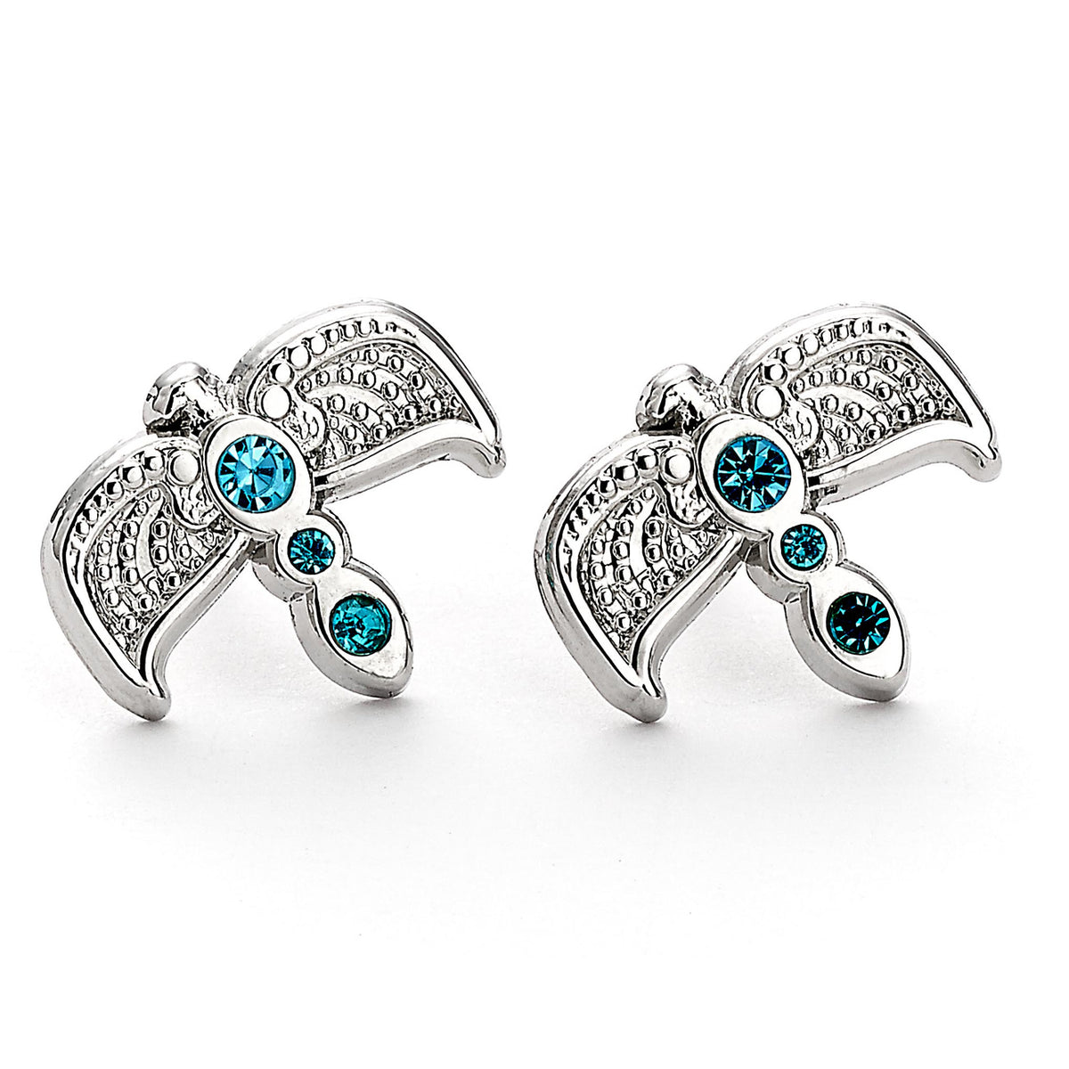 Produktbild Harry Potter - Ravenclaw Diadem Ohrstecker