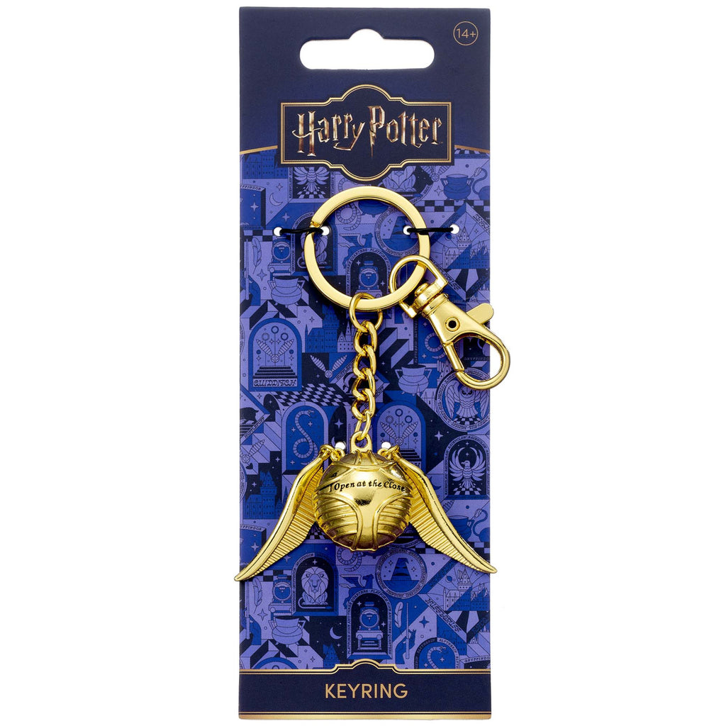 Immagine del prodotto Harry Potter - Portachiavi Boccino d'Oro