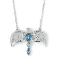 Image produit Harry Potter - Collier diadème de Serdaigle avec cristaux