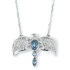 Image produit Harry Potter - Collier diadème de Serdaigle avec cristaux