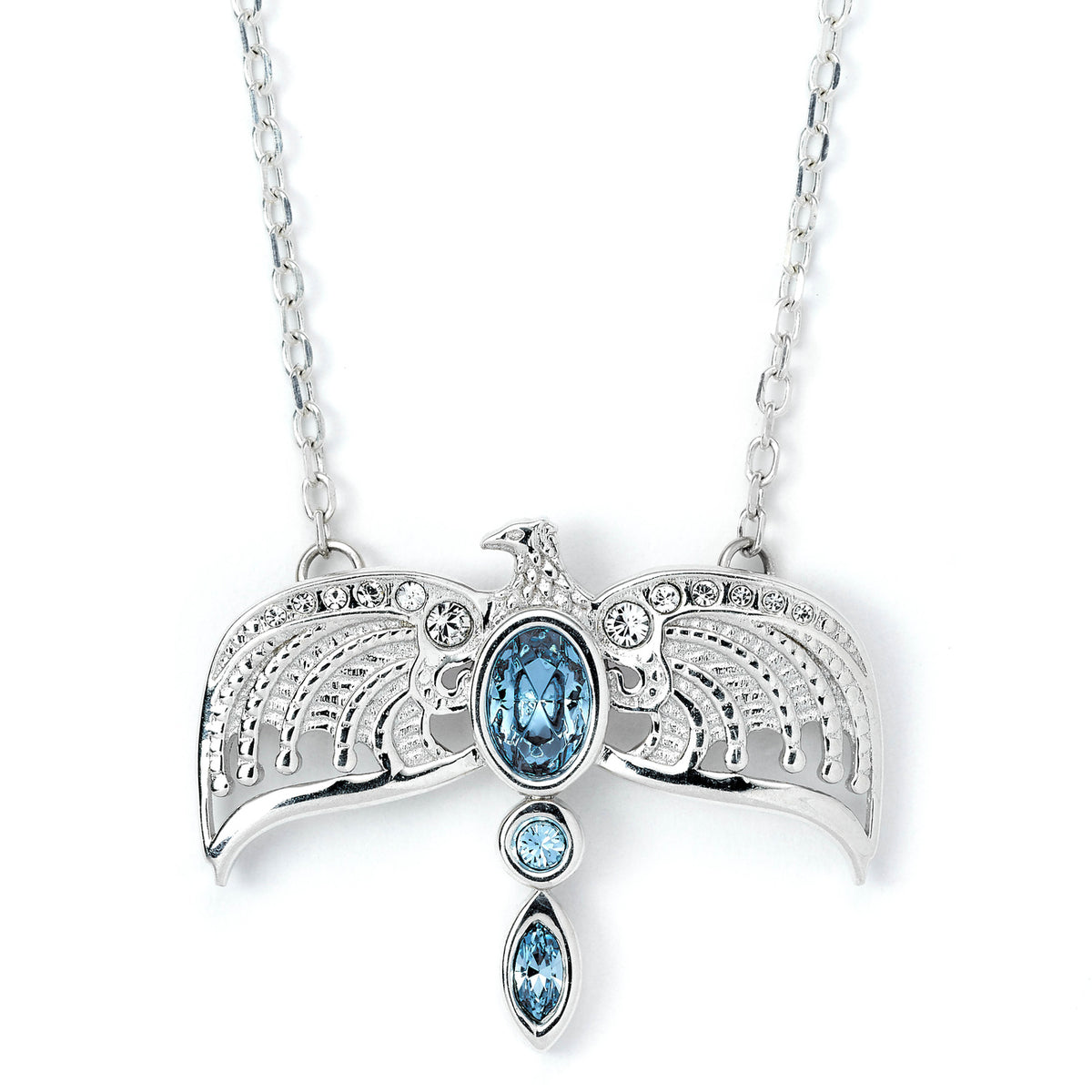 Image produit Harry Potter - Collier diadème de Serdaigle avec cristaux