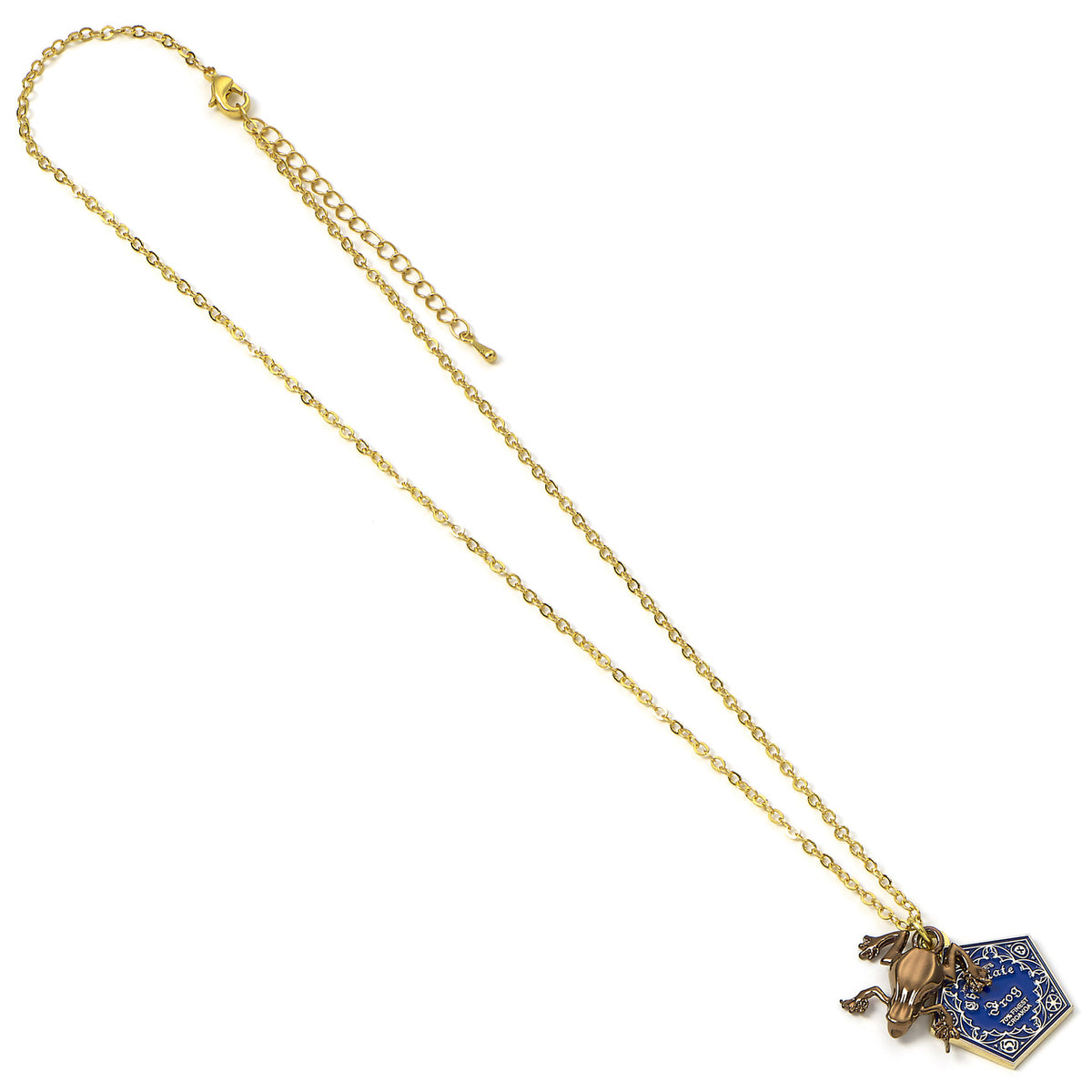Produktbild Harry Potter - Schokofrosch Kette