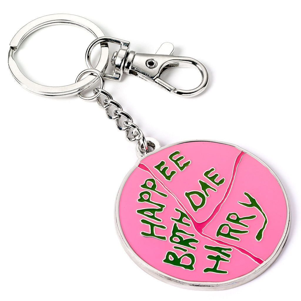 Image produit Harry Potter - Porte-clés gâteau Happee Birthdae