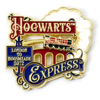 Produktbild Harry Potter -Hogwarts Express Pin