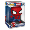 Produktbild Spider-Man - Jumbo Funko Pop Figur