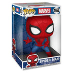 Produktbild Spider-Man - Jumbo Funko Pop Figur