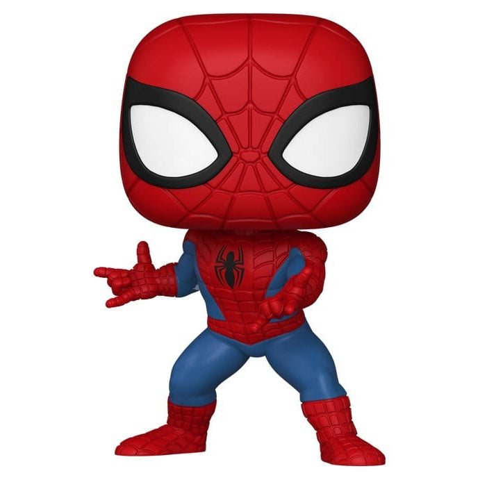 Produktbild Spider-Man - Jumbo Funko Pop Figur