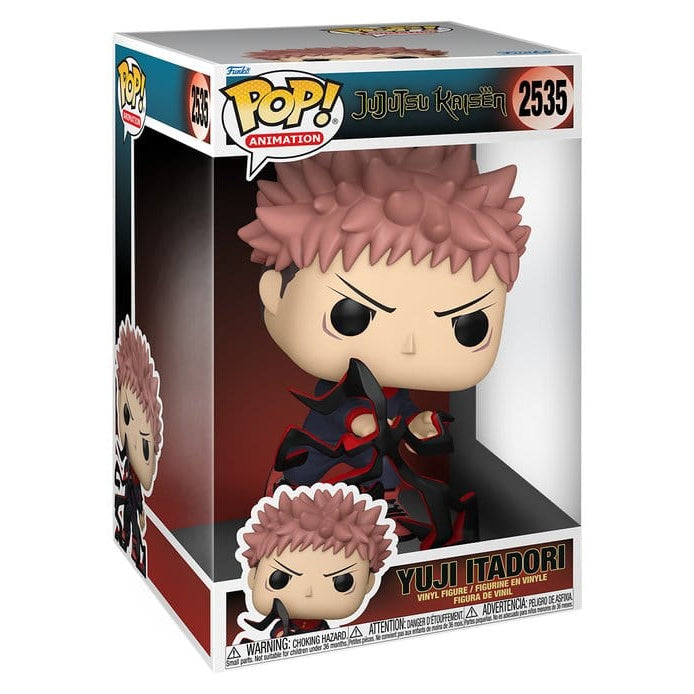 Produktbild Jujutsu Kaisen - Gojo Jumbo Funko Pop Figur